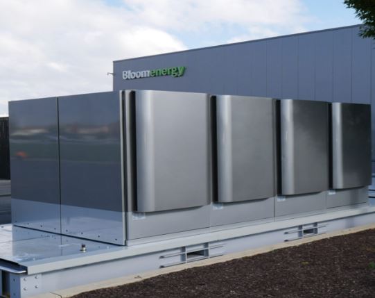 블룸에너지 연료전지